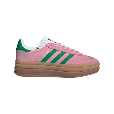 adidas fluweel schoen|adidas Gazelle Bold Vrouwen .